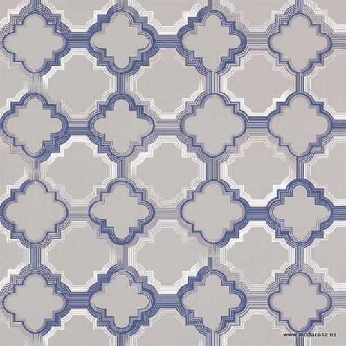 Quatrefoil W6599-01