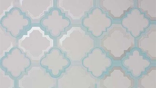 Quatrefoil W6599-02
