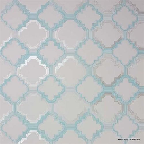 Quatrefoil W6599-02