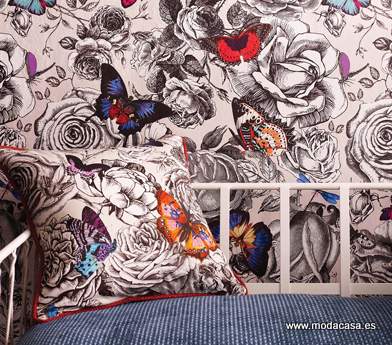 Butterflygarden W6592-01