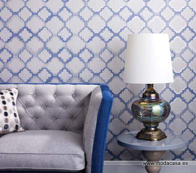 Quatrefoil W6599-01