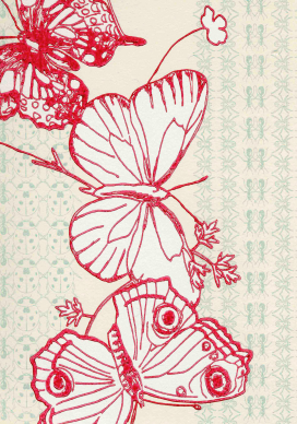 BUGS & BUTTERFLIES BG0100301