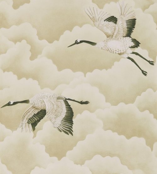 CRANES IN FLIGHT 111231