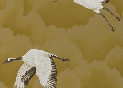 CRANES IN FLIGHT 111235