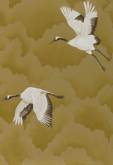 CRANES IN FLIGHT 111235