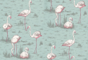 FLAMINGOS 66-6044
