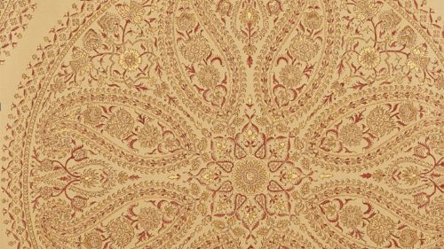 Paisley Circles DCAVPC101