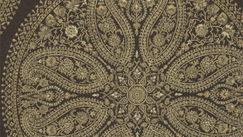 Paisley Circles DCAVPC102