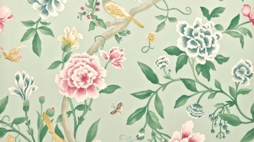 Porcelain Garden DCAVPO103