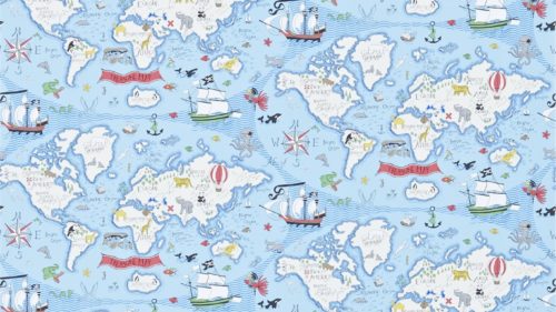 Treasure Map 214038