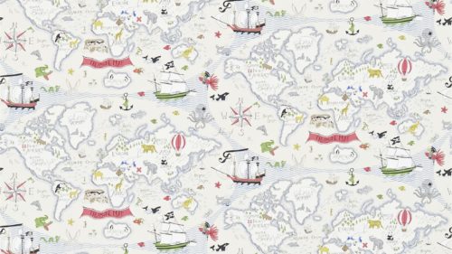 Treasure Map 214040