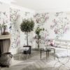 Magnolia & Blossom Panel B 216306