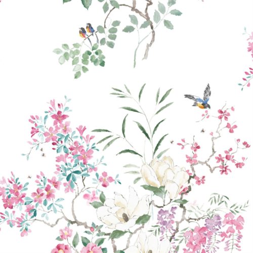 Magnolia & Blossom Panel 216305