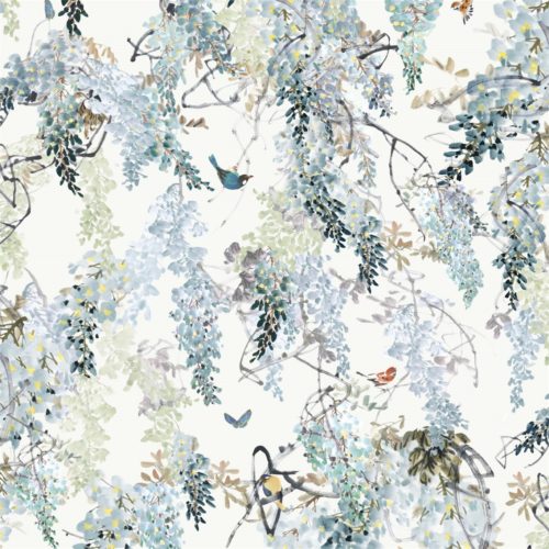Wisteria Falls Panel 216298