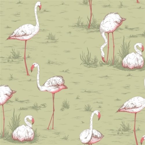 FLAMINGOS 112-11038