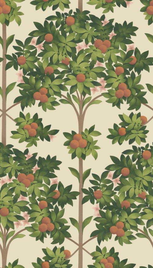 Orange Blossom 117-1001