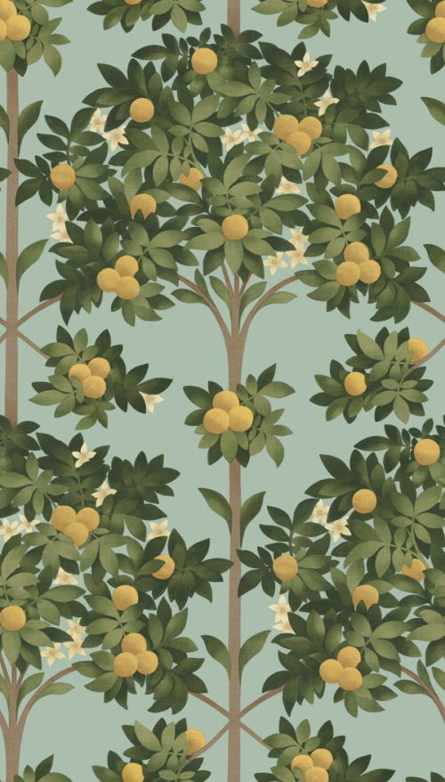 Orange Blossom 117-1002