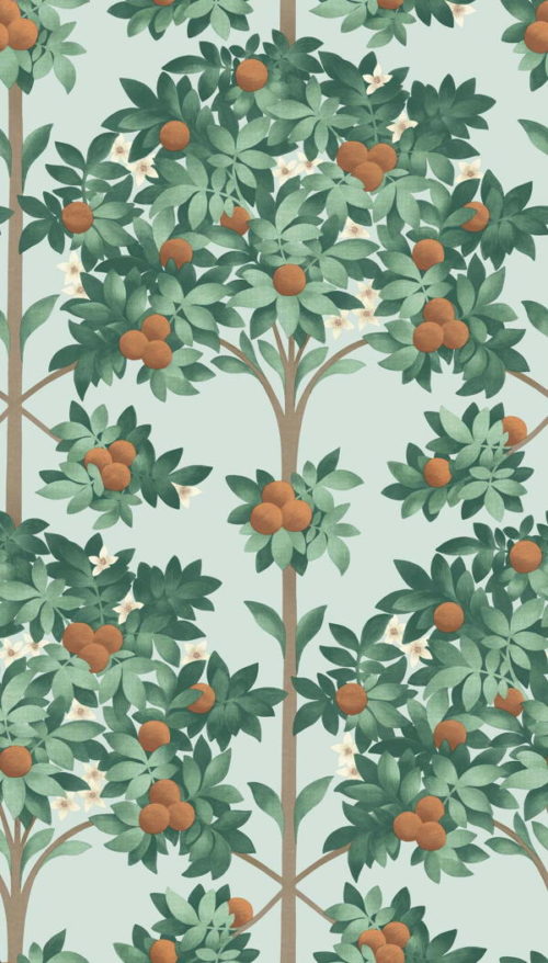 Orange Blossom 117-1004