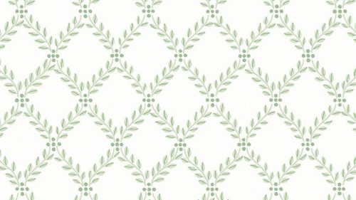 Trellis Leaves 7671