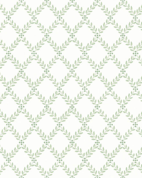 Trellis Leaves 7671