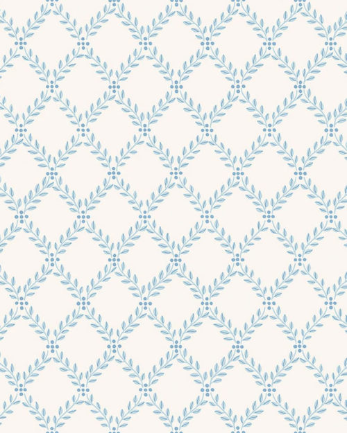 Trellis Leaves 7672