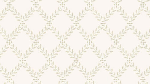 Trellis Leaves 7673