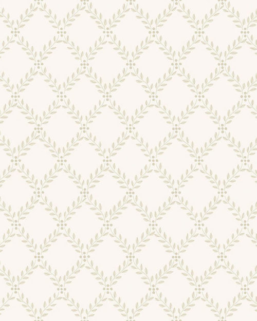 Trellis Leaves 7673