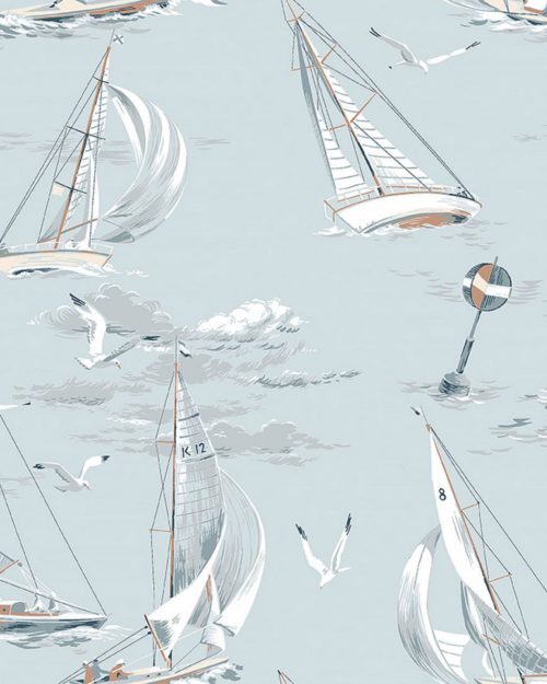 Sailboats 8854