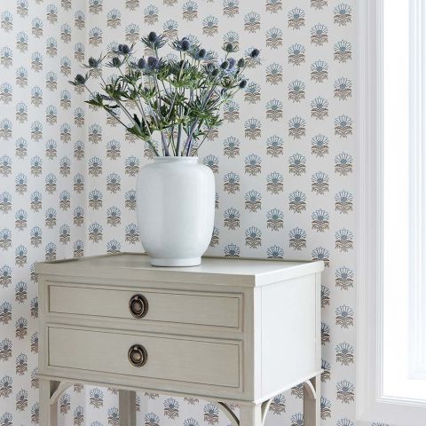 Mildford Spa Blue At15159