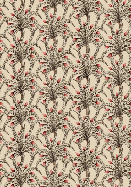 Afrika Damask 129/5017
