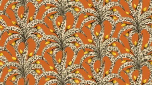 Afrika Damask 129/5018
