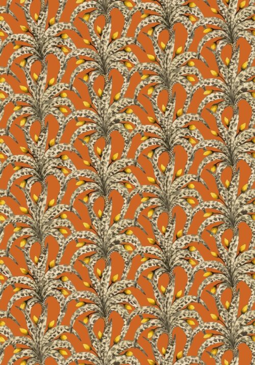 Afrika Damask 129/5018