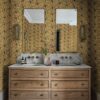 Rollo en detalle Afrika Damask 129/5020