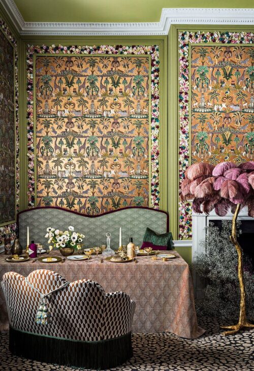 Ambiente Afrika Kingdom 119/5025