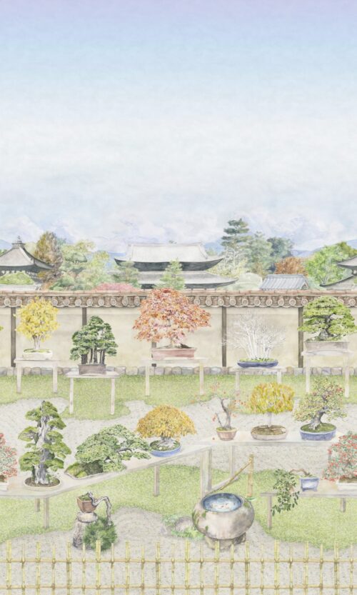 Bonsai Garden 126/1001