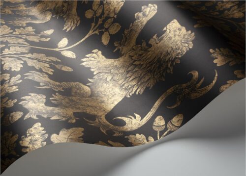 Rollo en detalle Boscobel Oak 116/10036