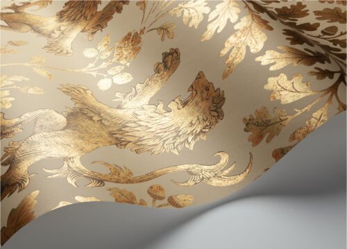 Rollo en detalle Boscobel Oak 116/10037