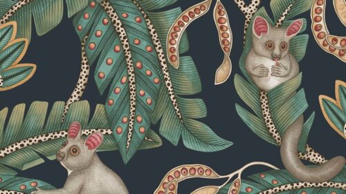 Bush Baby 119/7034