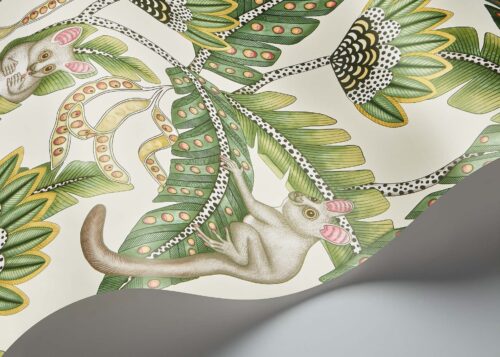 Rollo en detalle Bush Baby 119/7035