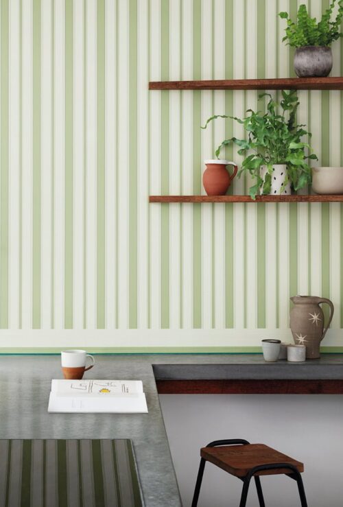 Ambiente Cambridge Stripe 110/8039
