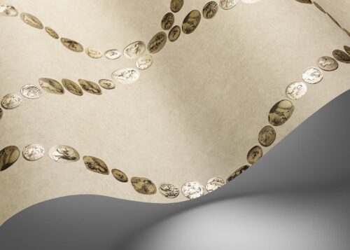 Rollo en detalle Cammei 123/4019