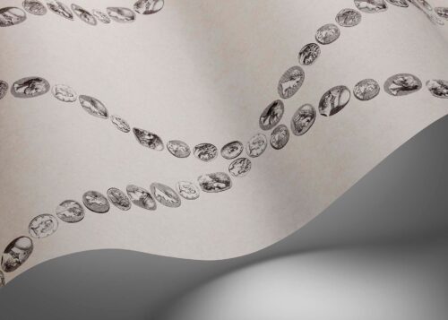 Rollo en detalle Cammei 123/4021