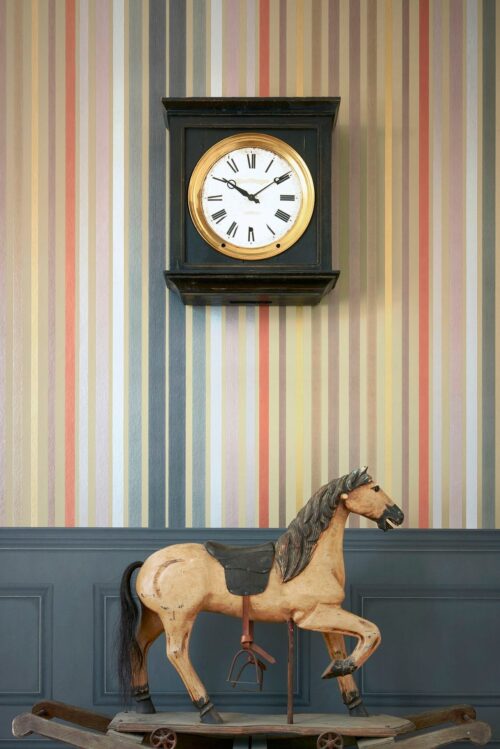 Ambiente Carousel Stripe 108/6030