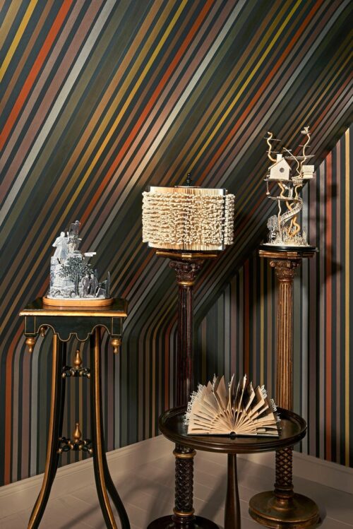 Ambiente Carousel Stripe 108/6031