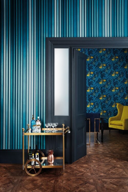 Ambiente Carousel Stripe 110/9041