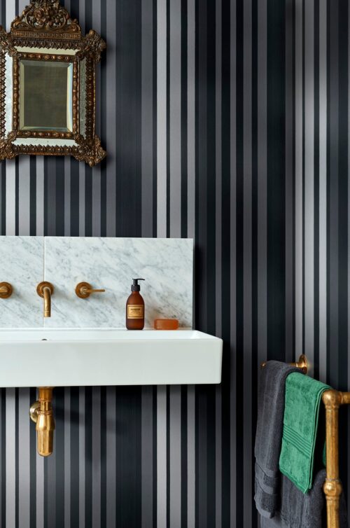 Ambiente Carousel Stripe 110/9043