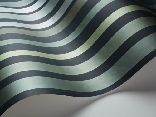 Rollo en detalle Carousel Stripe 110/9041