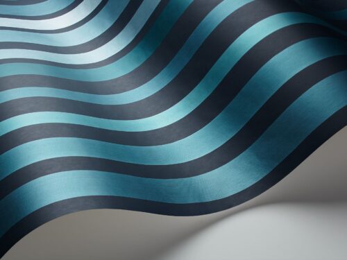 Rollo en detalle Carousel Stripe 110/9042