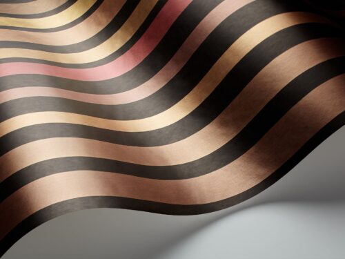 Rollo en detalle Carousel Stripe 110/9044