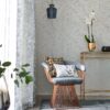 Ambiente Chaconia Shimmer 111661
